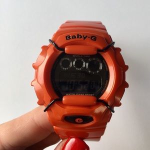 Baby G Watch